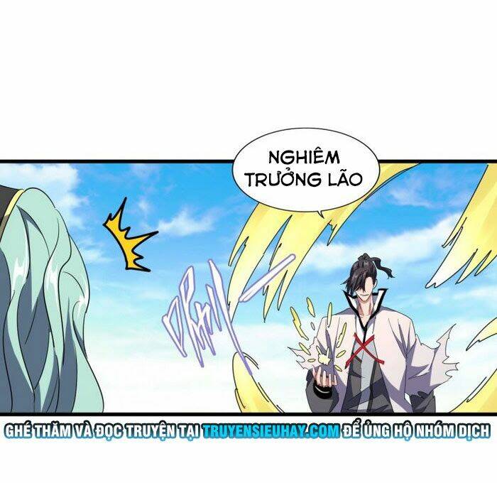 Đại Quản Gia Là Ma Hoàng - Chapter 166 - Page 31