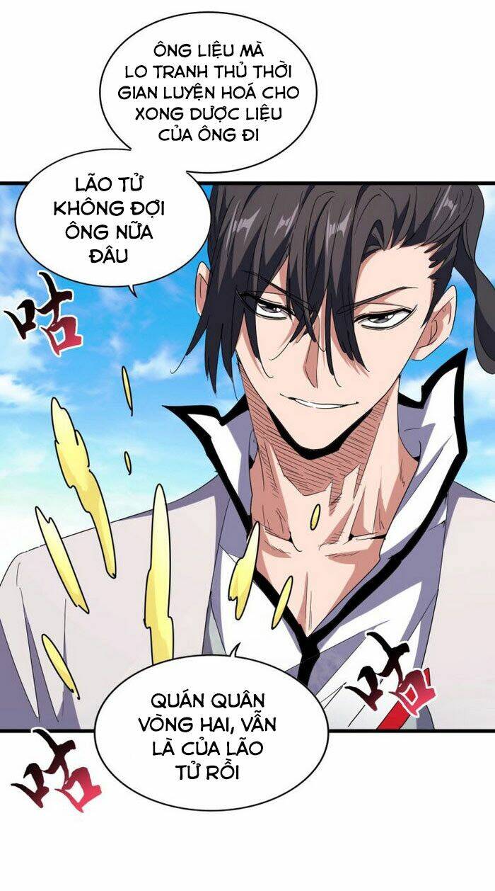 Đại Quản Gia Là Ma Hoàng - Chapter 166 - Page 32