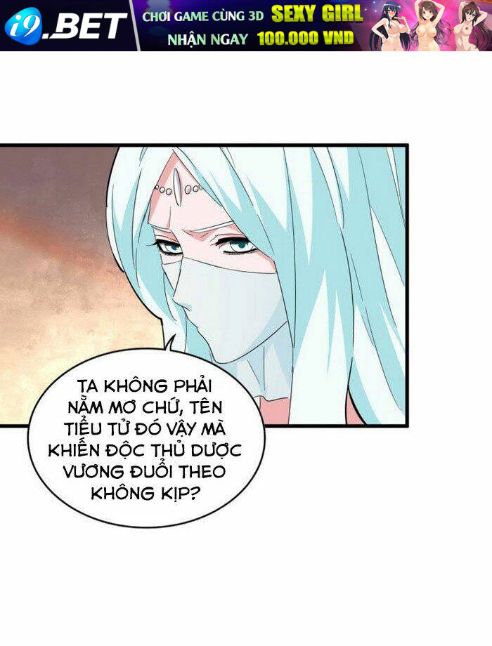 Đại Quản Gia Là Ma Hoàng - Chapter 166 - Page 37