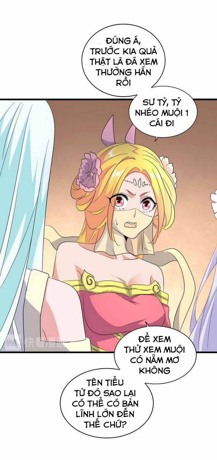 Đại Quản Gia Là Ma Hoàng - Chapter 166 - Page 38