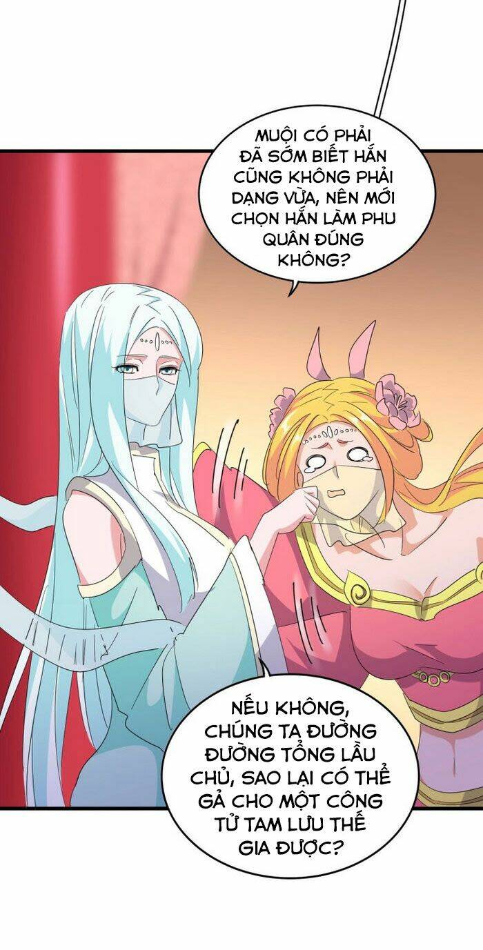 Đại Quản Gia Là Ma Hoàng - Chapter 166 - Page 40