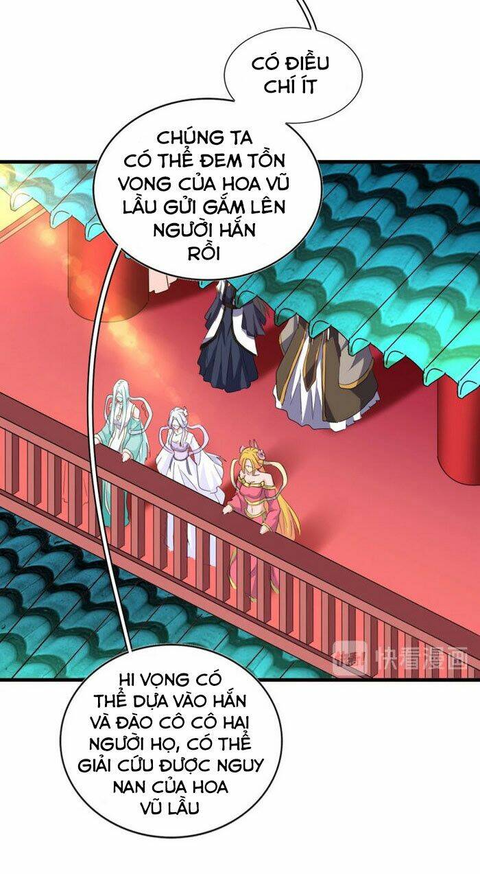 Đại Quản Gia Là Ma Hoàng - Chapter 166 - Page 46