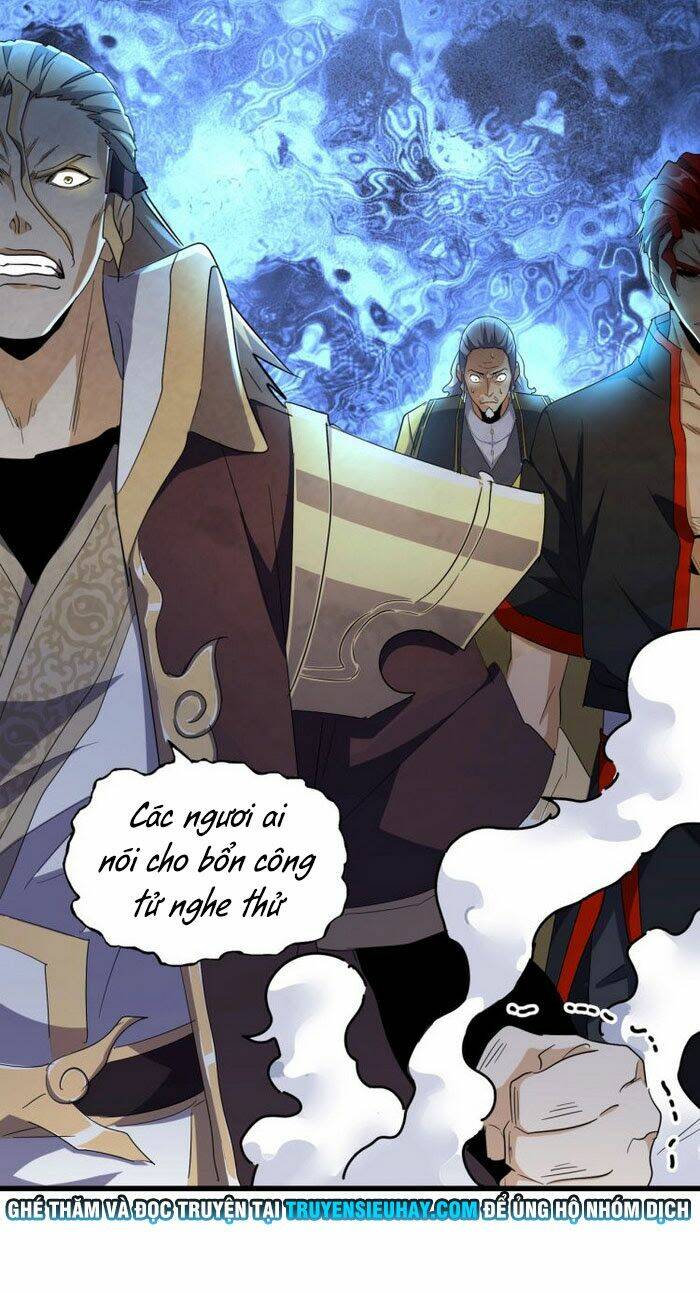 Đại Quản Gia Là Ma Hoàng - Chapter 166 - Page 52