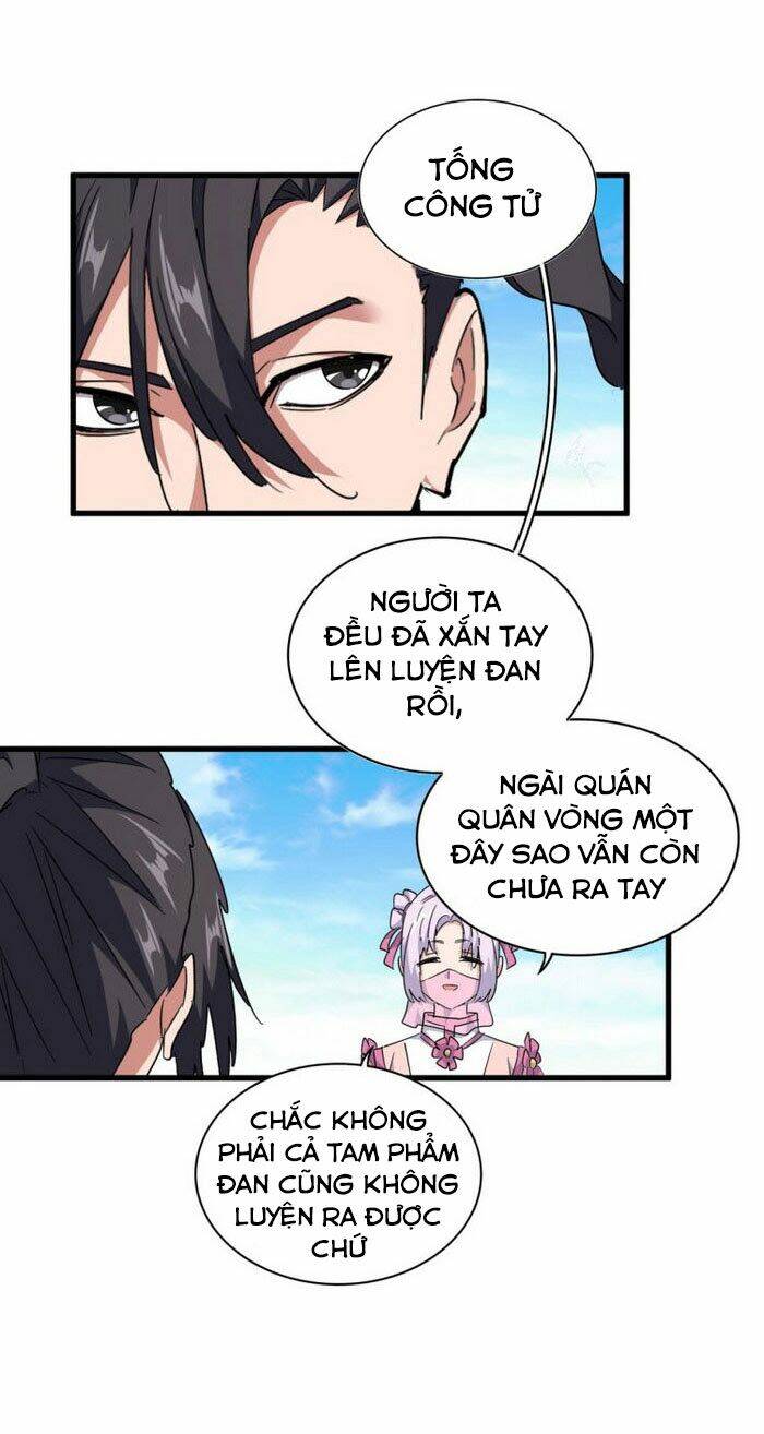 Đại Quản Gia Là Ma Hoàng - Chapter 166 - Page 7