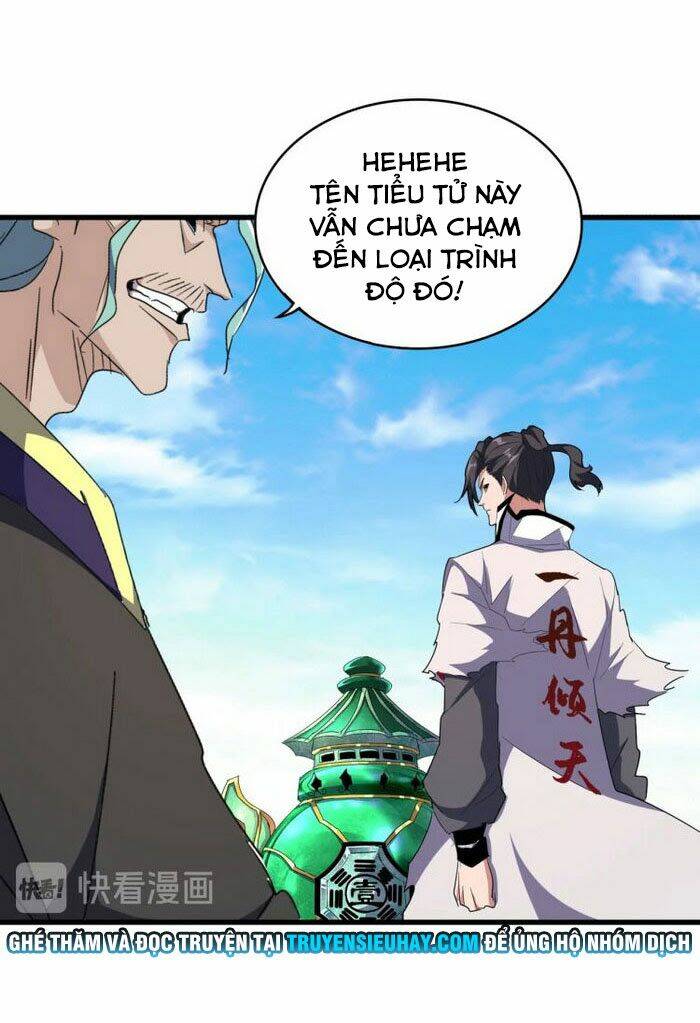 Đại Quản Gia Là Ma Hoàng - Chapter 166 - Page 8