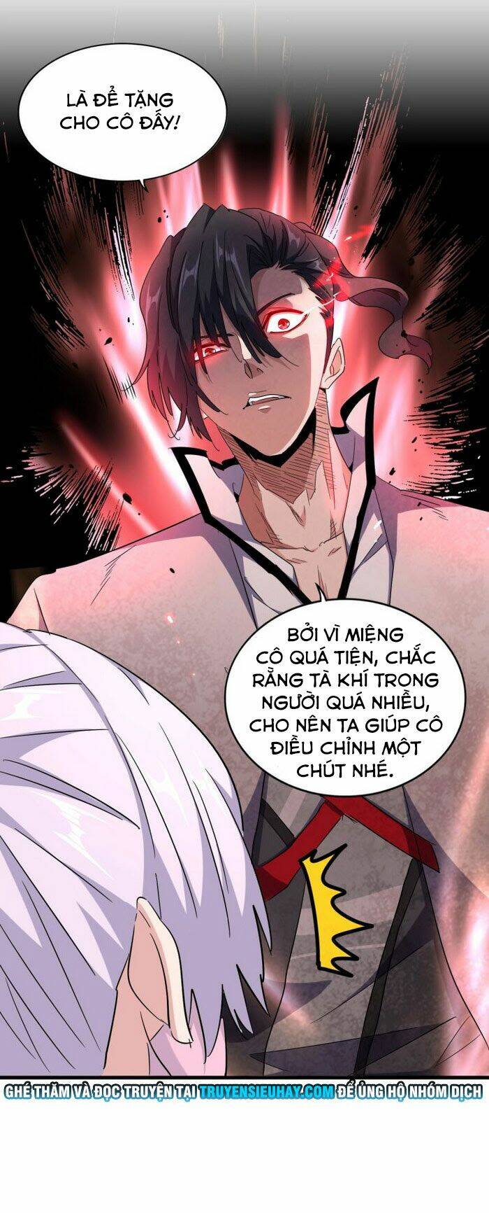 Đại Quản Gia Là Ma Hoàng - Chapter 167 - Page 11