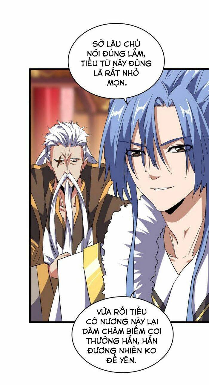 Đại Quản Gia Là Ma Hoàng - Chapter 167 - Page 14