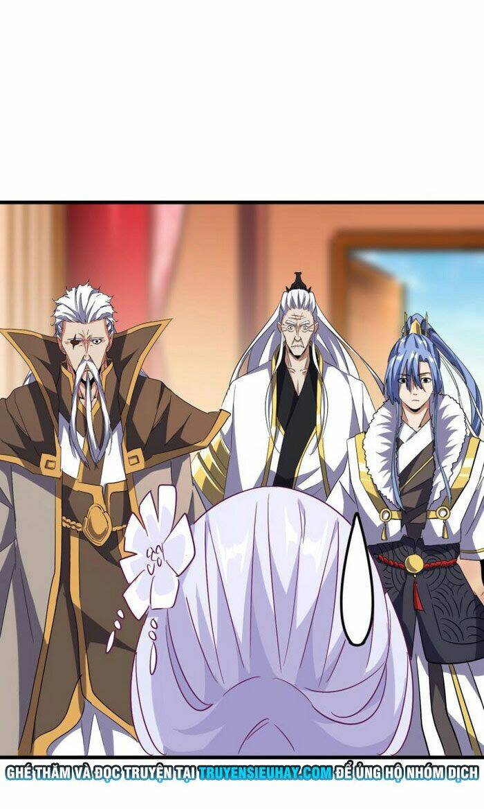 Đại Quản Gia Là Ma Hoàng - Chapter 167 - Page 17