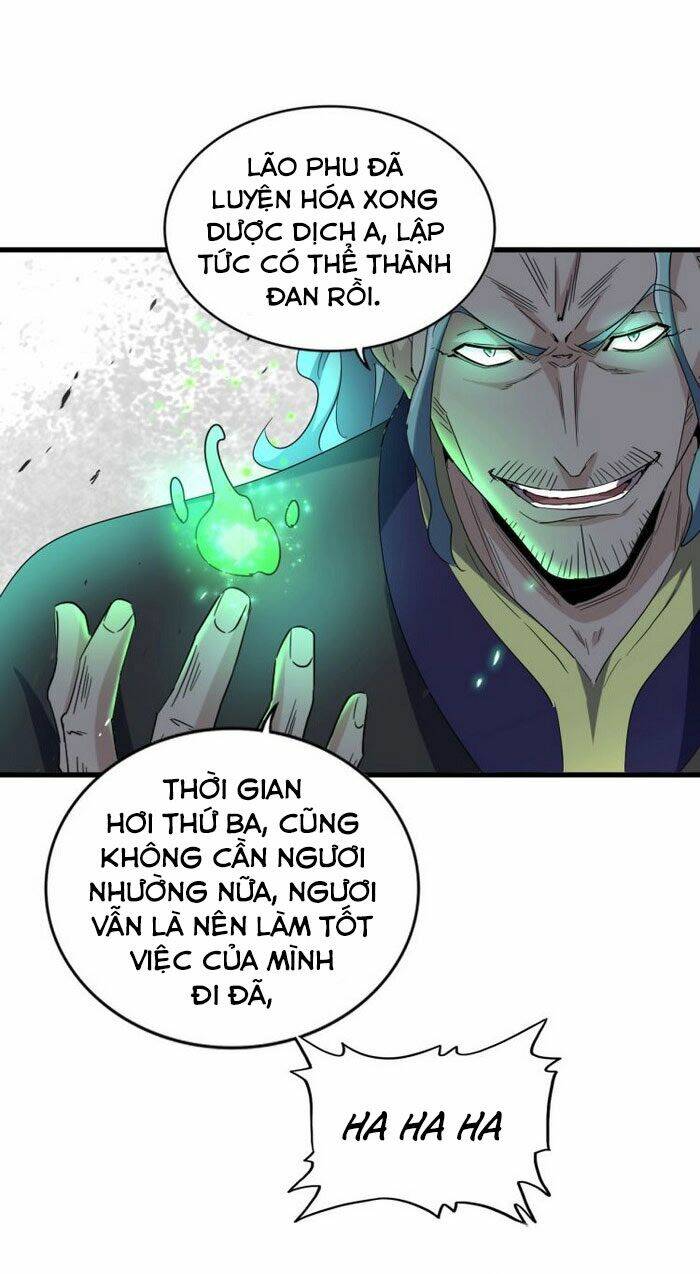 Đại Quản Gia Là Ma Hoàng - Chapter 167 - Page 22