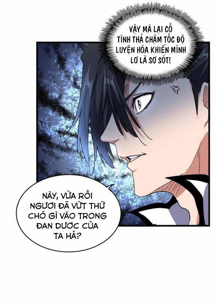 Đại Quản Gia Là Ma Hoàng - Chapter 167 - Page 23