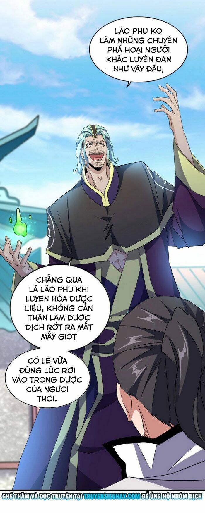 Đại Quản Gia Là Ma Hoàng - Chapter 167 - Page 25