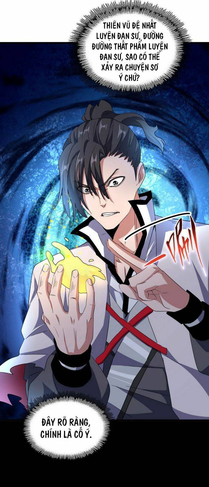 Đại Quản Gia Là Ma Hoàng - Chapter 167 - Page 27