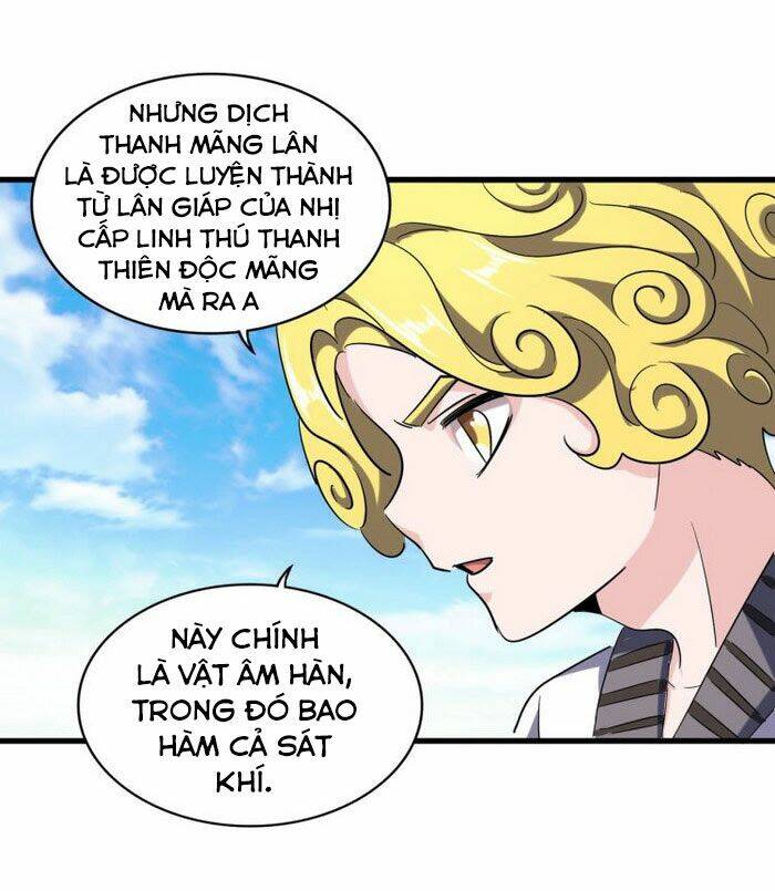Đại Quản Gia Là Ma Hoàng - Chapter 167 - Page 32