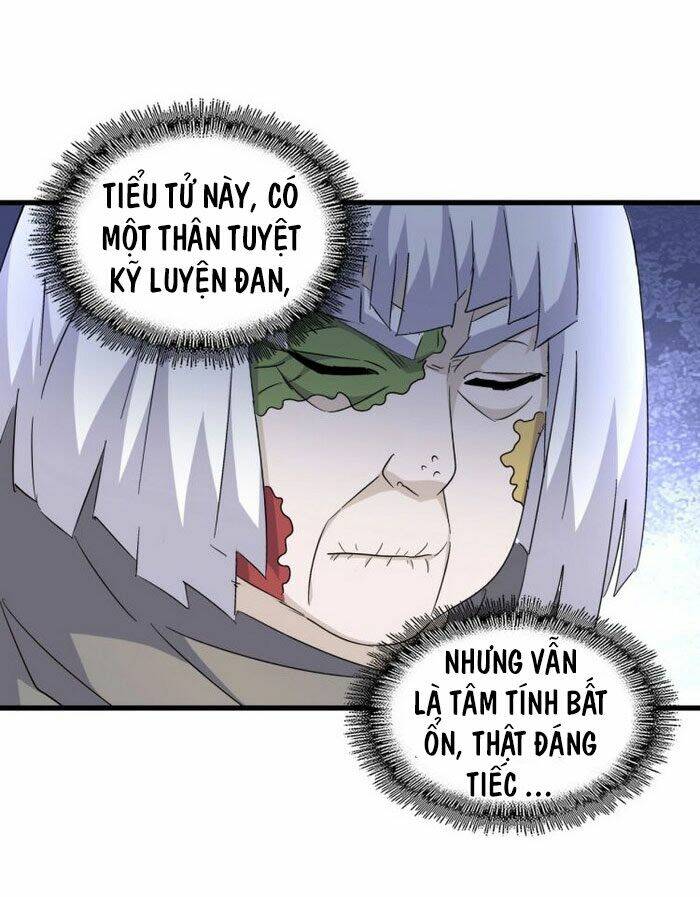 Đại Quản Gia Là Ma Hoàng - Chapter 167 - Page 38