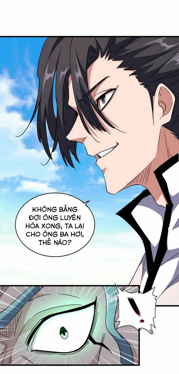 Đại Quản Gia Là Ma Hoàng - Chapter 167 - Page 3