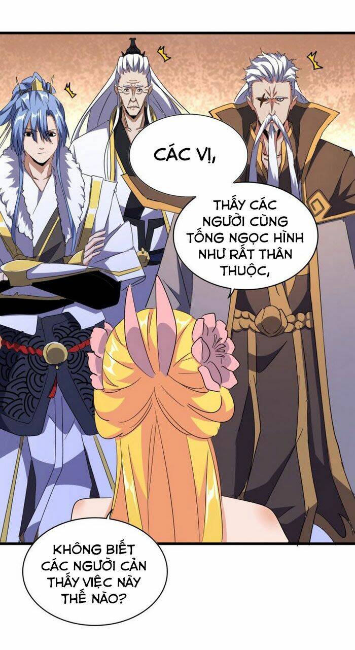 Đại Quản Gia Là Ma Hoàng - Chapter 167 - Page 46