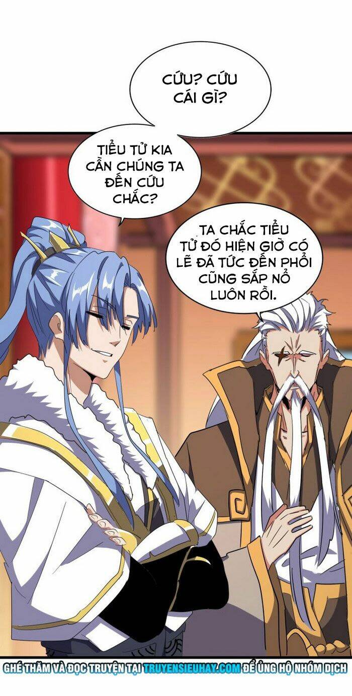 Đại Quản Gia Là Ma Hoàng - Chapter 167 - Page 47