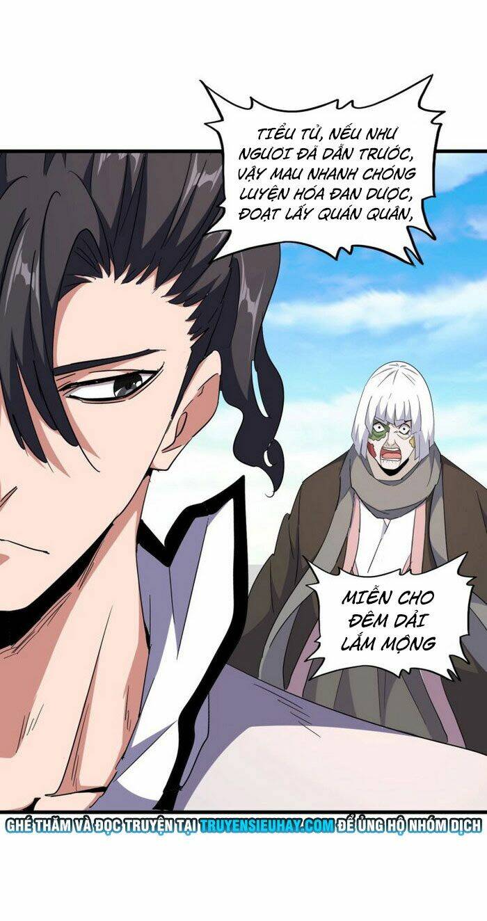 Đại Quản Gia Là Ma Hoàng - Chapter 167 - Page 5