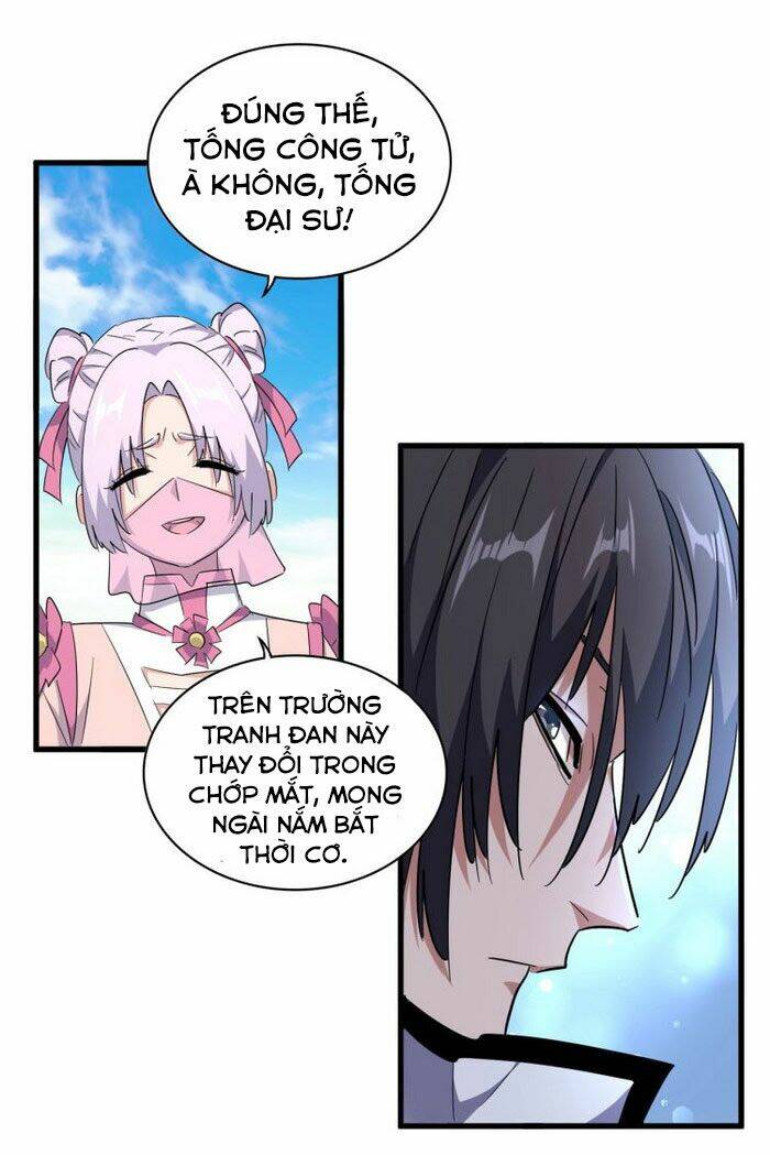 Đại Quản Gia Là Ma Hoàng - Chapter 167 - Page 6