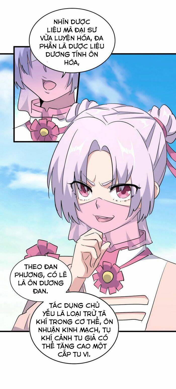 Đại Quản Gia Là Ma Hoàng - Chapter 167 - Page 8