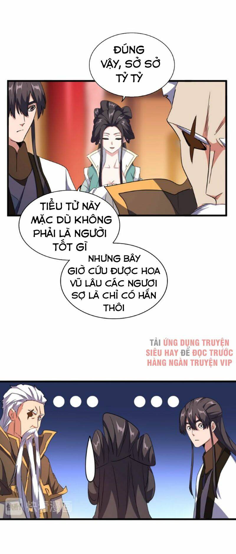 Đại Quản Gia Là Ma Hoàng - Chapter 168 - Page 18