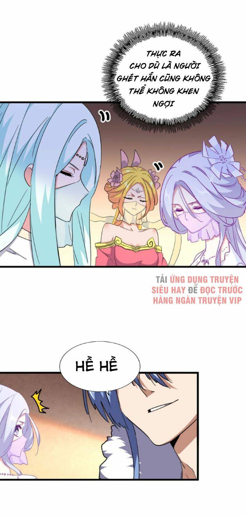 Đại Quản Gia Là Ma Hoàng - Chapter 168 - Page 20