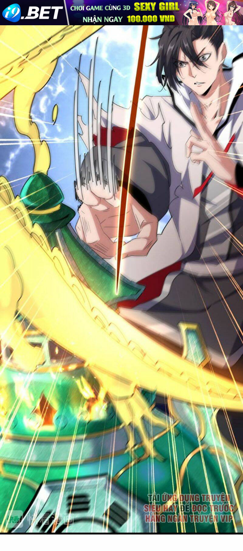 Đại Quản Gia Là Ma Hoàng - Chapter 168 - Page 27