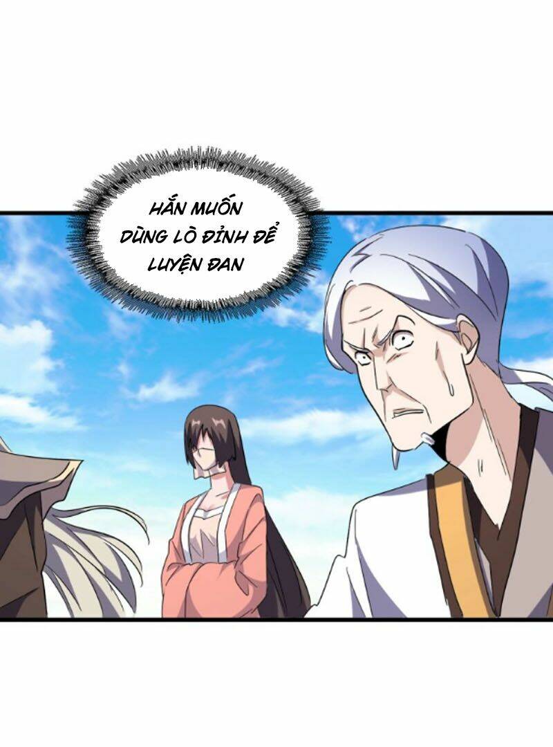 Đại Quản Gia Là Ma Hoàng - Chapter 168 - Page 28