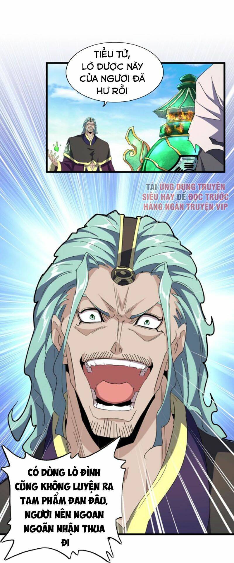 Đại Quản Gia Là Ma Hoàng - Chapter 168 - Page 30