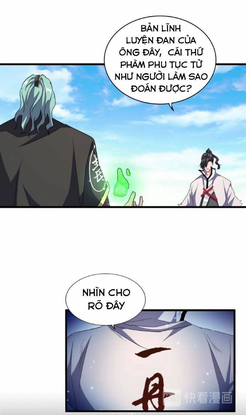 Đại Quản Gia Là Ma Hoàng - Chapter 168 - Page 31