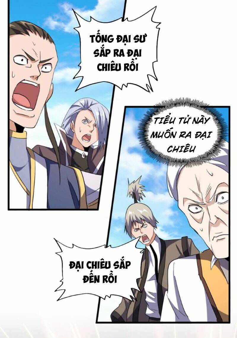 Đại Quản Gia Là Ma Hoàng - Chapter 168 - Page 34