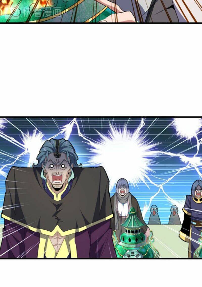 Đại Quản Gia Là Ma Hoàng - Chapter 168 - Page 38