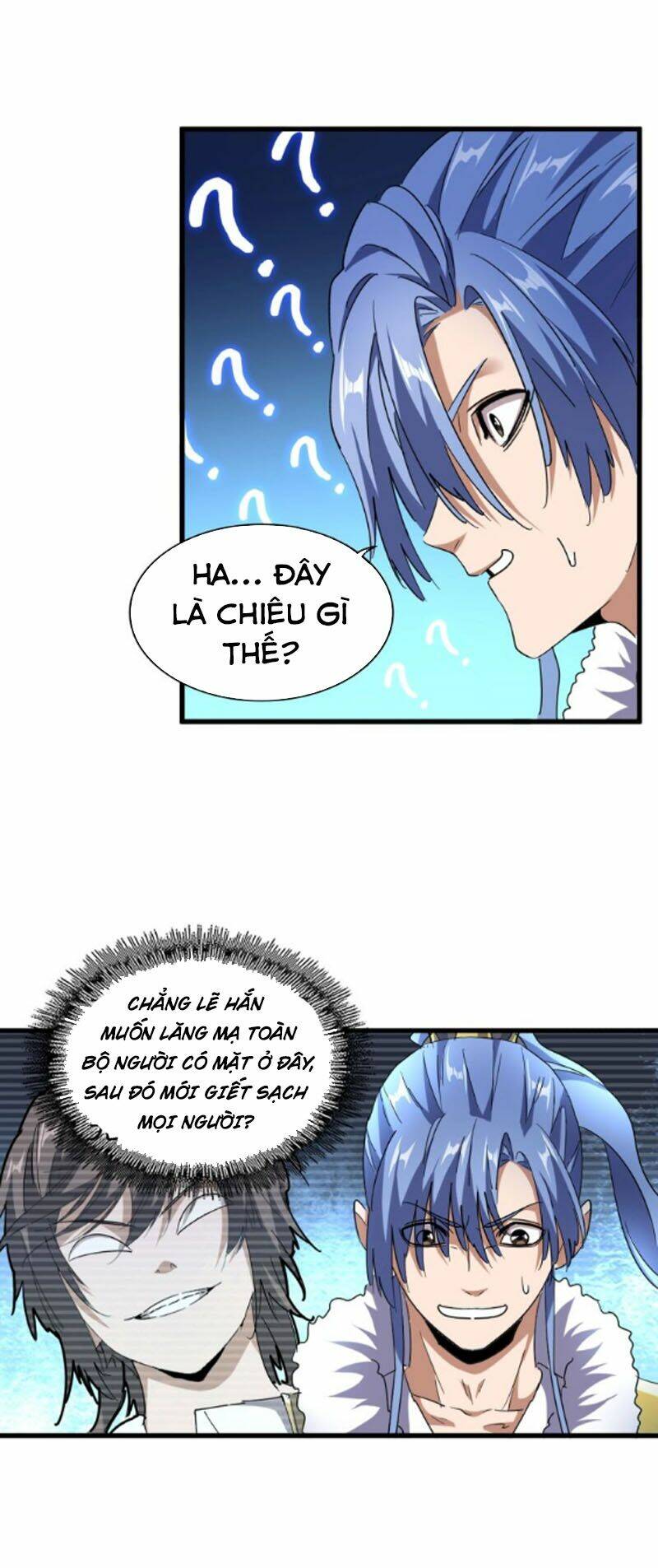 Đại Quản Gia Là Ma Hoàng - Chapter 168 - Page 41