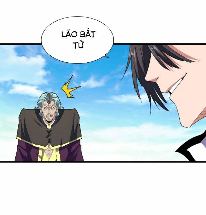 Đại Quản Gia Là Ma Hoàng - Chapter 168 - Page 43