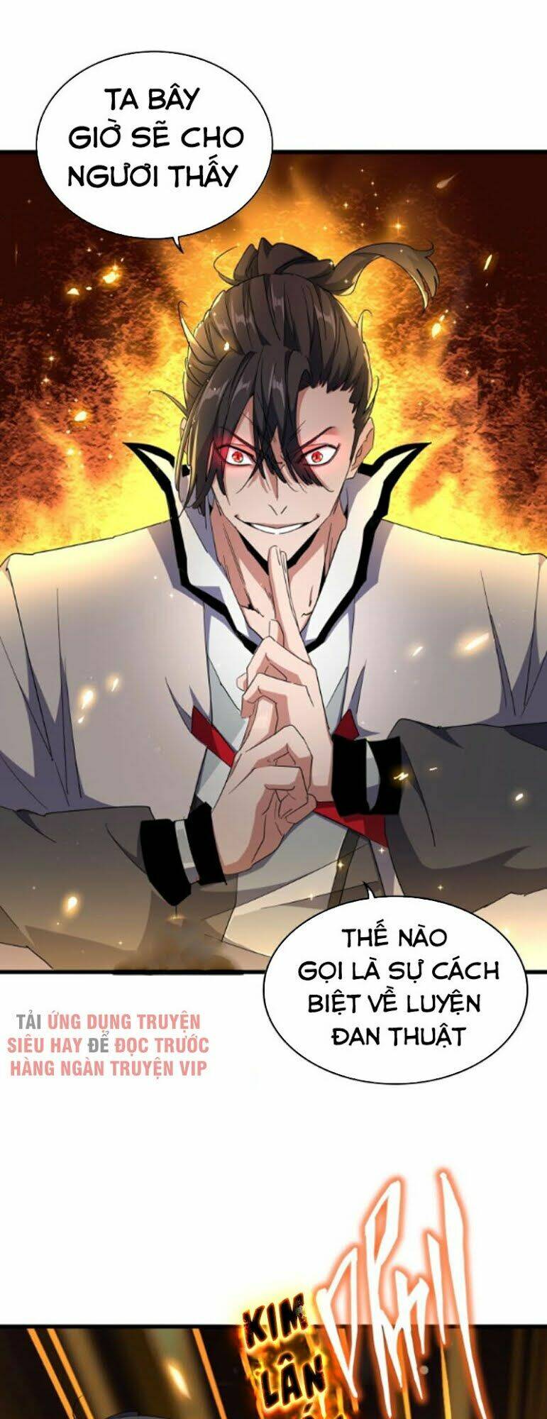 Đại Quản Gia Là Ma Hoàng - Chapter 168 - Page 44