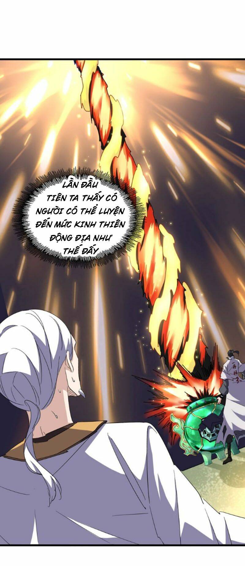 Đại Quản Gia Là Ma Hoàng - Chapter 168 - Page 54