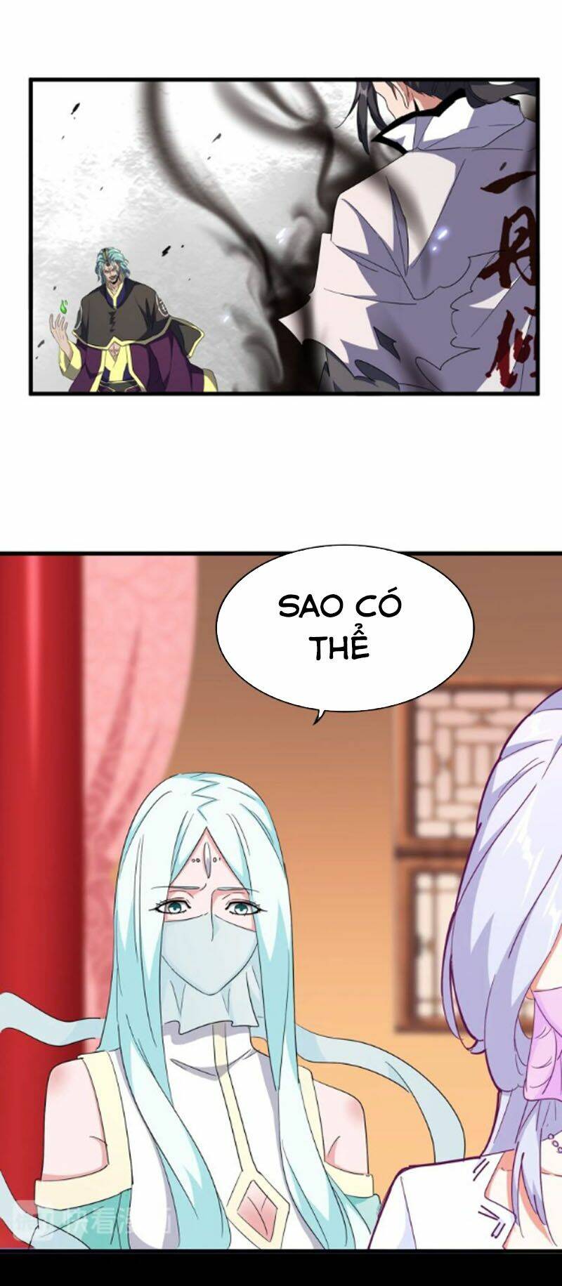 Đại Quản Gia Là Ma Hoàng - Chapter 168 - Page 6