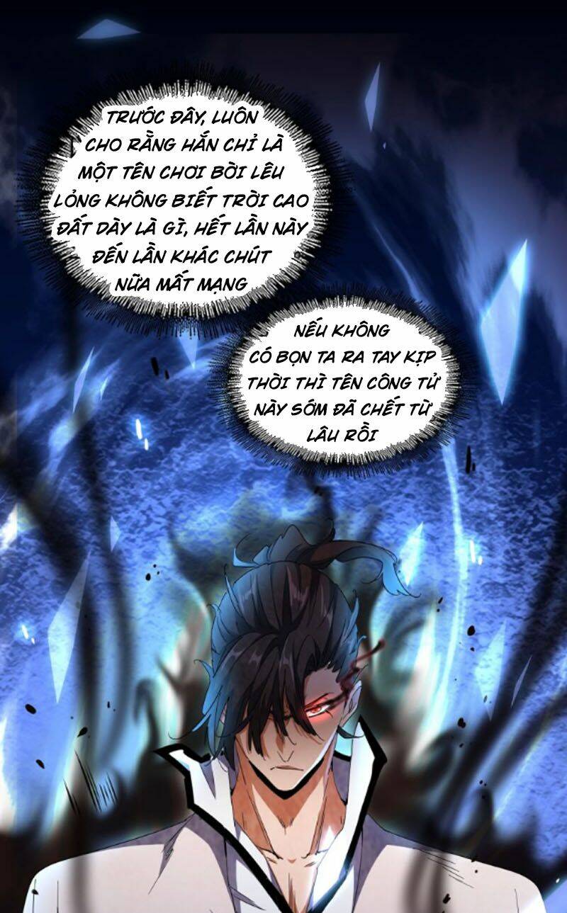 Đại Quản Gia Là Ma Hoàng - Chapter 168 - Page 8