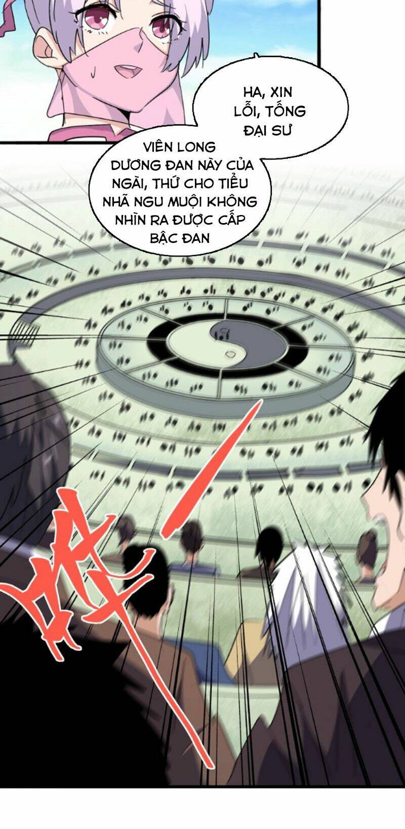 Đại Quản Gia Là Ma Hoàng - Chapter 169 - Page 9