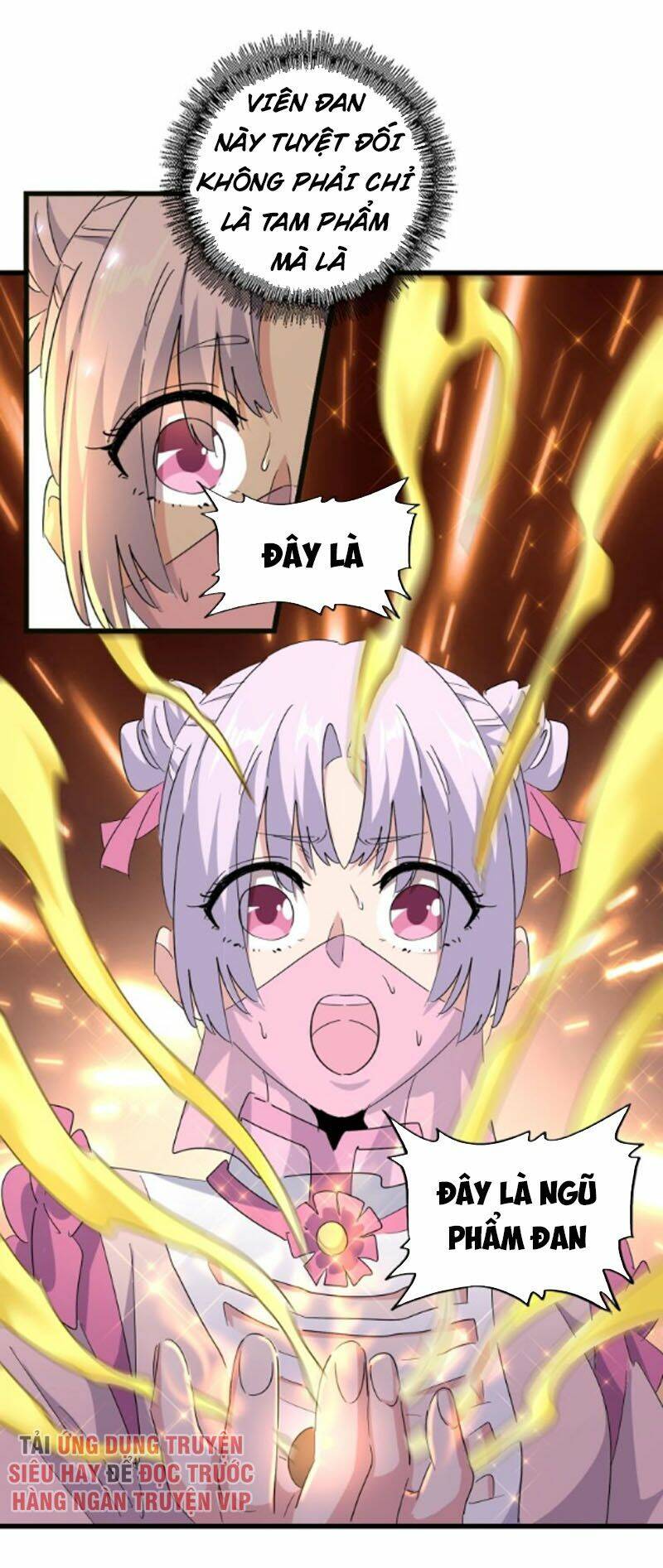 Đại Quản Gia Là Ma Hoàng - Chapter 169 - Page 19