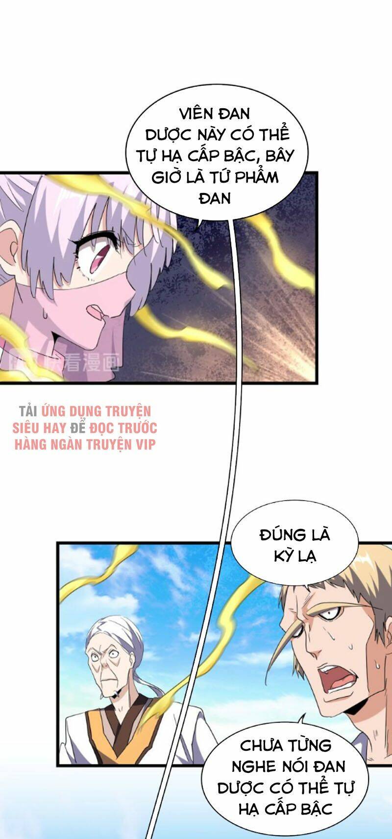 Đại Quản Gia Là Ma Hoàng - Chapter 169 - Page 21