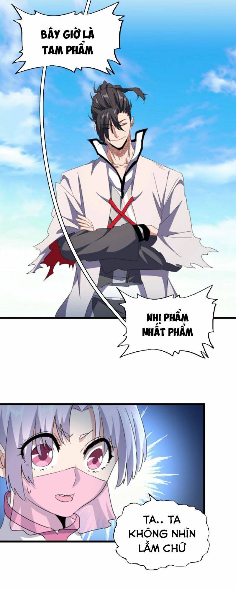 Đại Quản Gia Là Ma Hoàng - Chapter 169 - Page 22