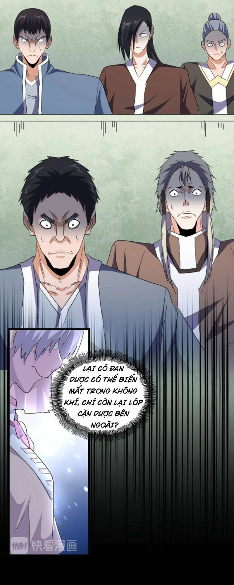 Đại Quản Gia Là Ma Hoàng - Chapter 169 - Page 25