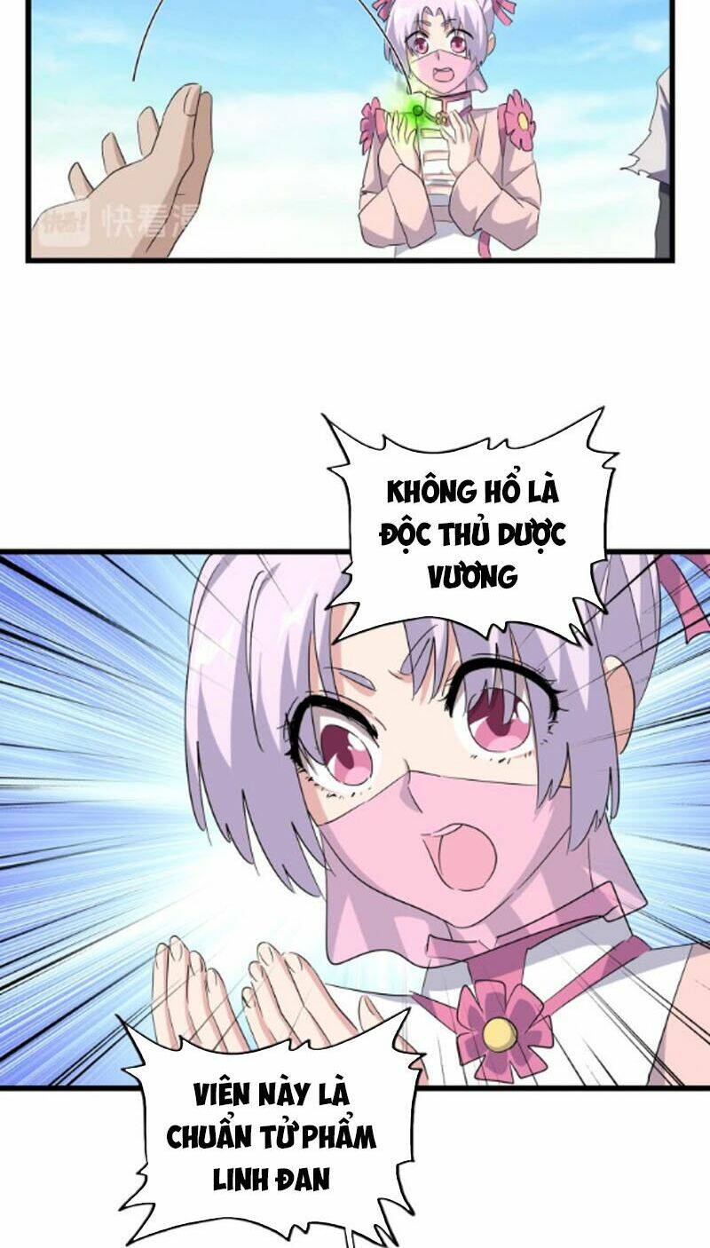 Đại Quản Gia Là Ma Hoàng - Chapter 169 - Page 31