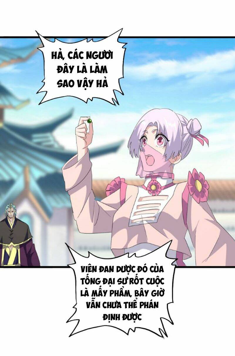 Đại Quản Gia Là Ma Hoàng - Chapter 169 - Page 33