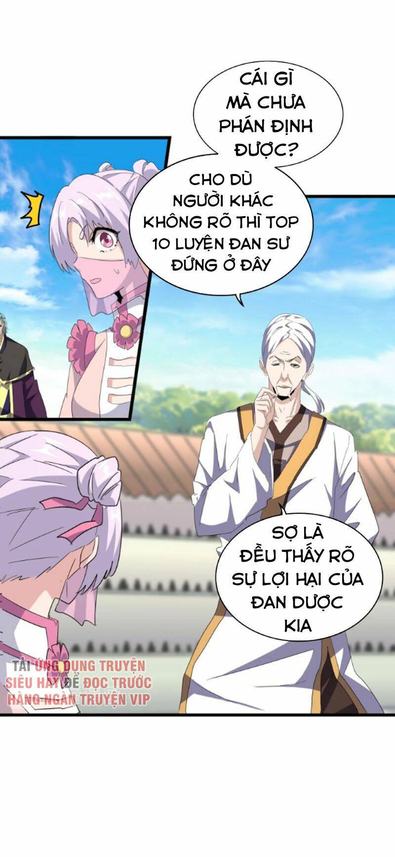 Đại Quản Gia Là Ma Hoàng - Chapter 169 - Page 34
