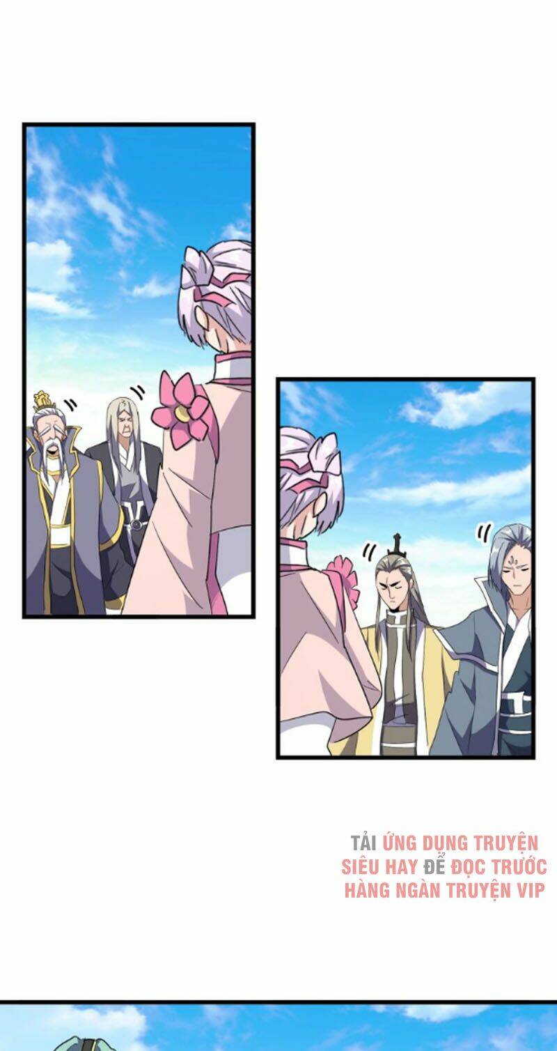 Đại Quản Gia Là Ma Hoàng - Chapter 169 - Page 37