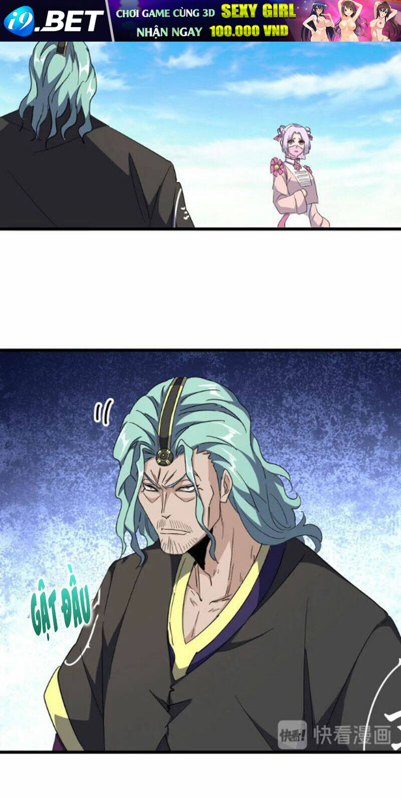 Đại Quản Gia Là Ma Hoàng - Chapter 169 - Page 38