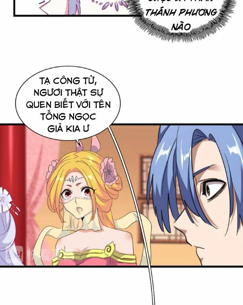 Đại Quản Gia Là Ma Hoàng - Chapter 169 - Page 44