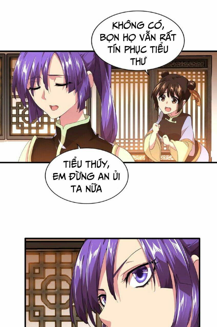 Đại Quản Gia Là Ma Hoàng - Chapter 17 - Page 9